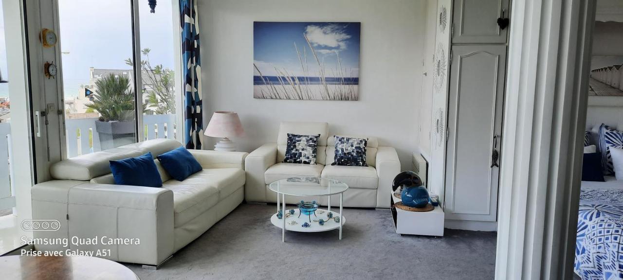 Grand Loft De 60M2 Tres Lumineux Tres Belle Vue Sur Mer Erquy Exterior foto