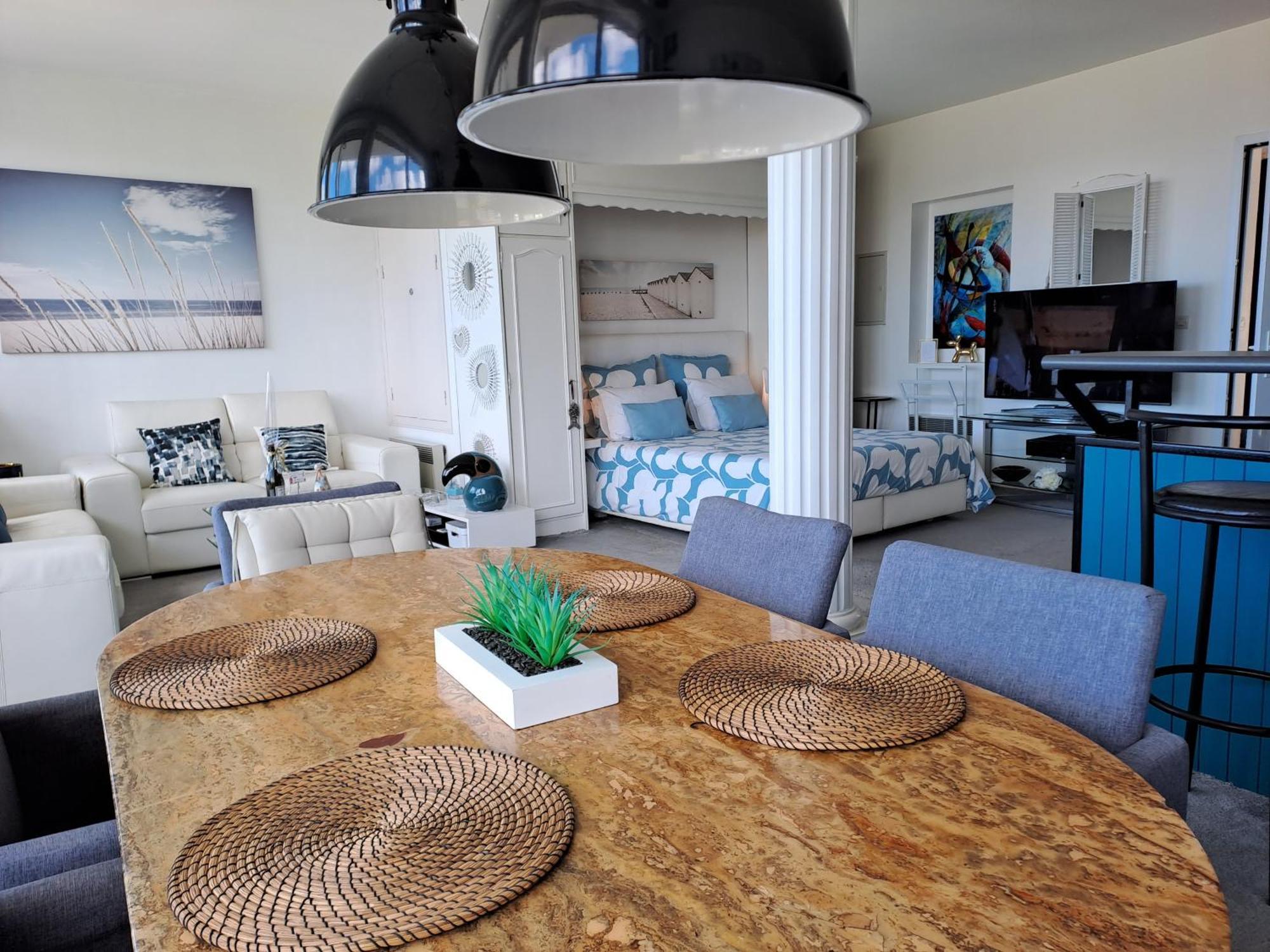 Grand Loft De 60M2 Tres Lumineux Tres Belle Vue Sur Mer Erquy Exterior foto